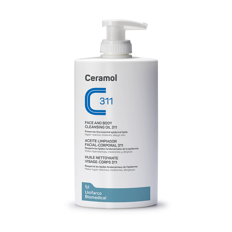 Ceramol 311 Aceite Limpiador 400ml