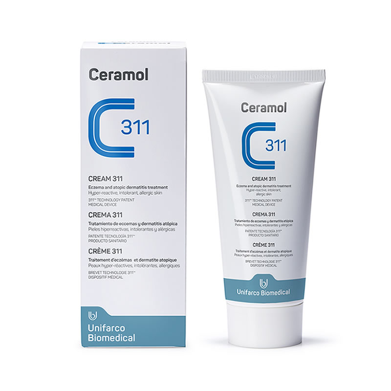 Ceramol 311 crema 200ml