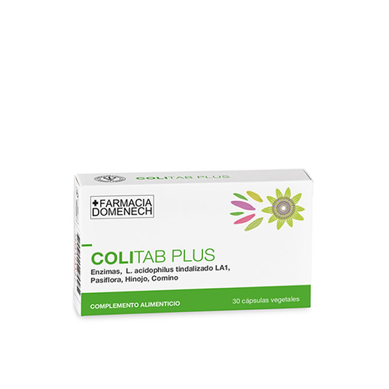 COLITAB PLUS 30 CÁPS