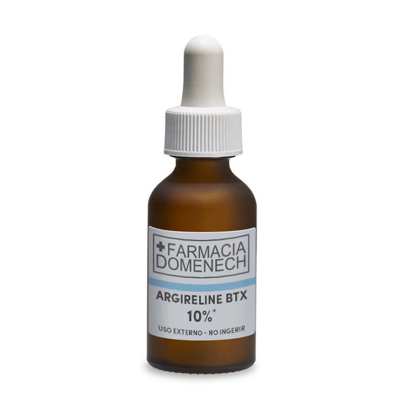 VITAMINA ARGIRELINE BTX 10% 20 ml