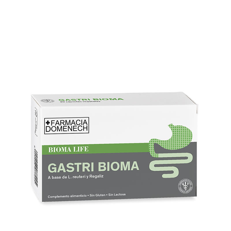 GASTRIBIOMA 30 CÁPSULAS