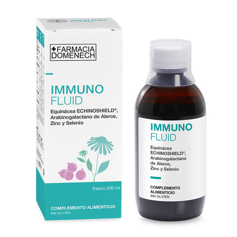 IMMUNO FLUID 200 ML