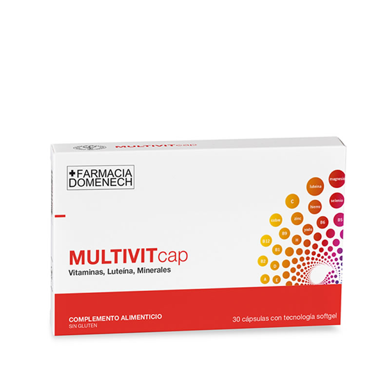 MULTIVITCap 30 CÁPS