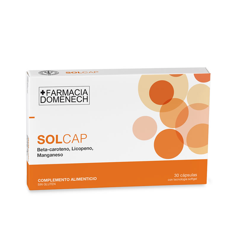 SOLCAP  30 Cápsulas