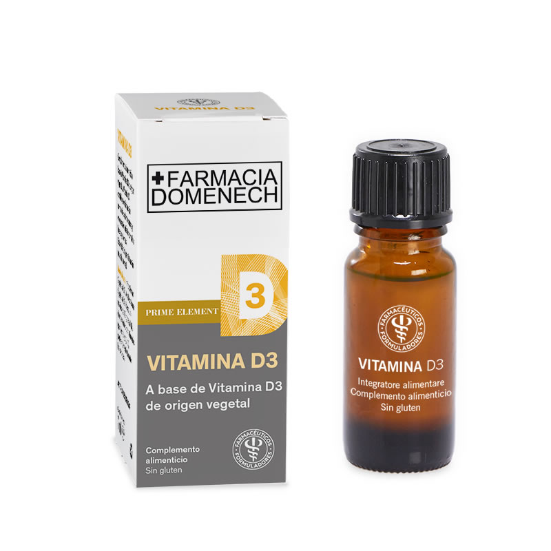 VITAMINA D3 7 ML